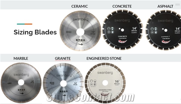 Diamond Blade for Marble Ceramic Granite Concrete